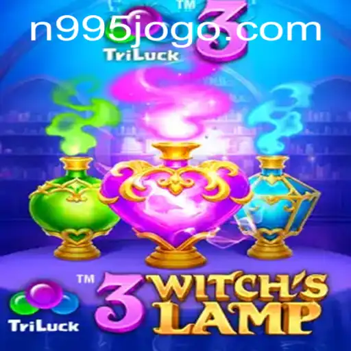 Explorando o Fascinante Jogo 3WitchsLamp