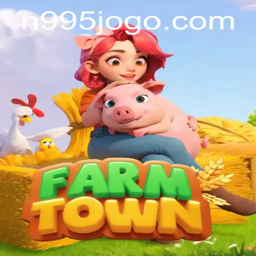 Explore FarmTown: Um Universo Agrícola Virtual com N995.COM