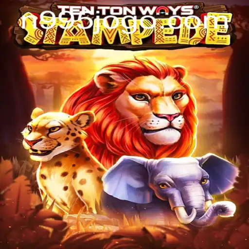 Explorando o Mundo de TenTonWaysStampede: Estratégia e Diversão