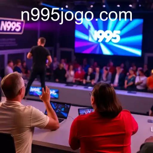 Transmissão ao vivo